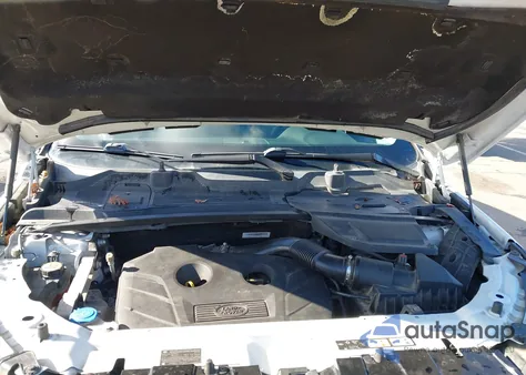 2016 Land Rover Discovery Sport Hse Lux from USA, damaged, VIN SALCT2BG6GH546218